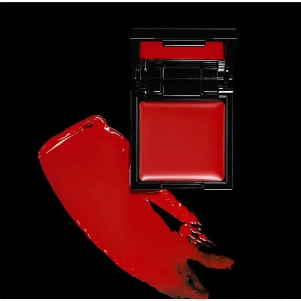 NIB Surratt Beauty Shu Iro‎ Red Lid Lacquer